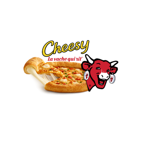 Option Cheesy La Vache qui rit