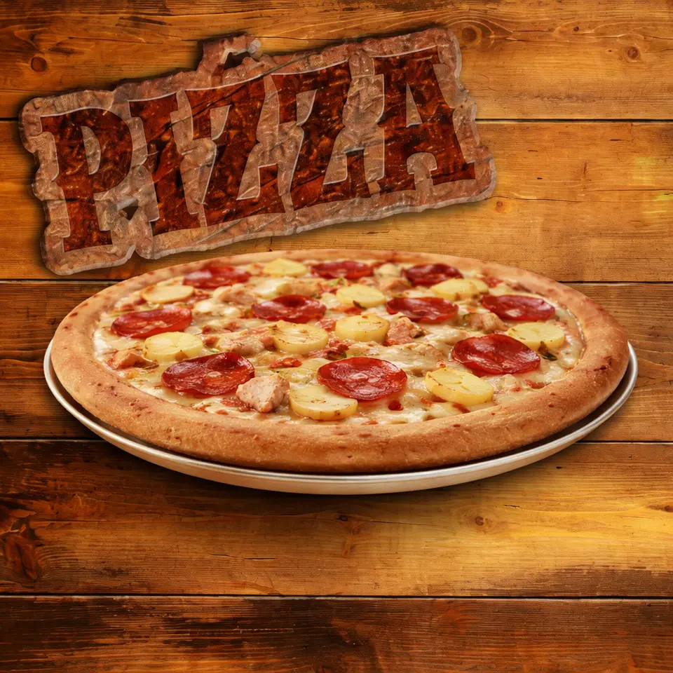 Chicken Pepperoni