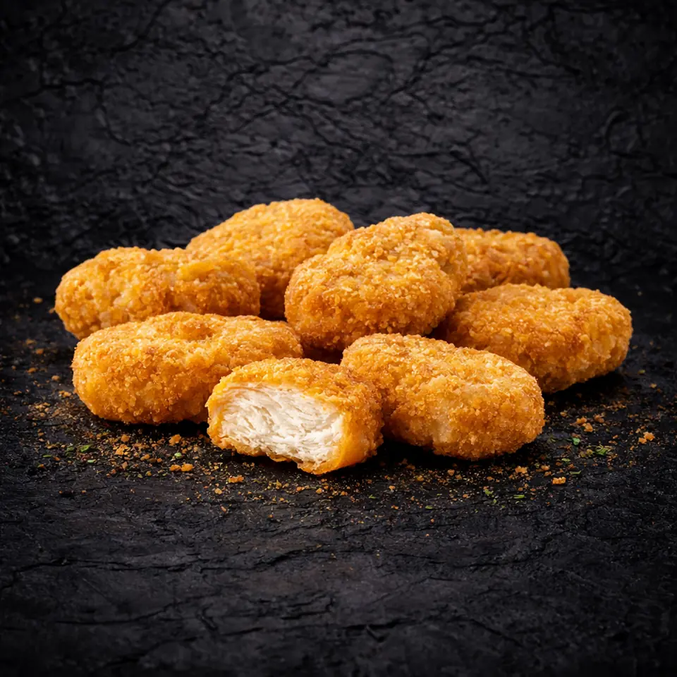 Nuggets (8 pièces)