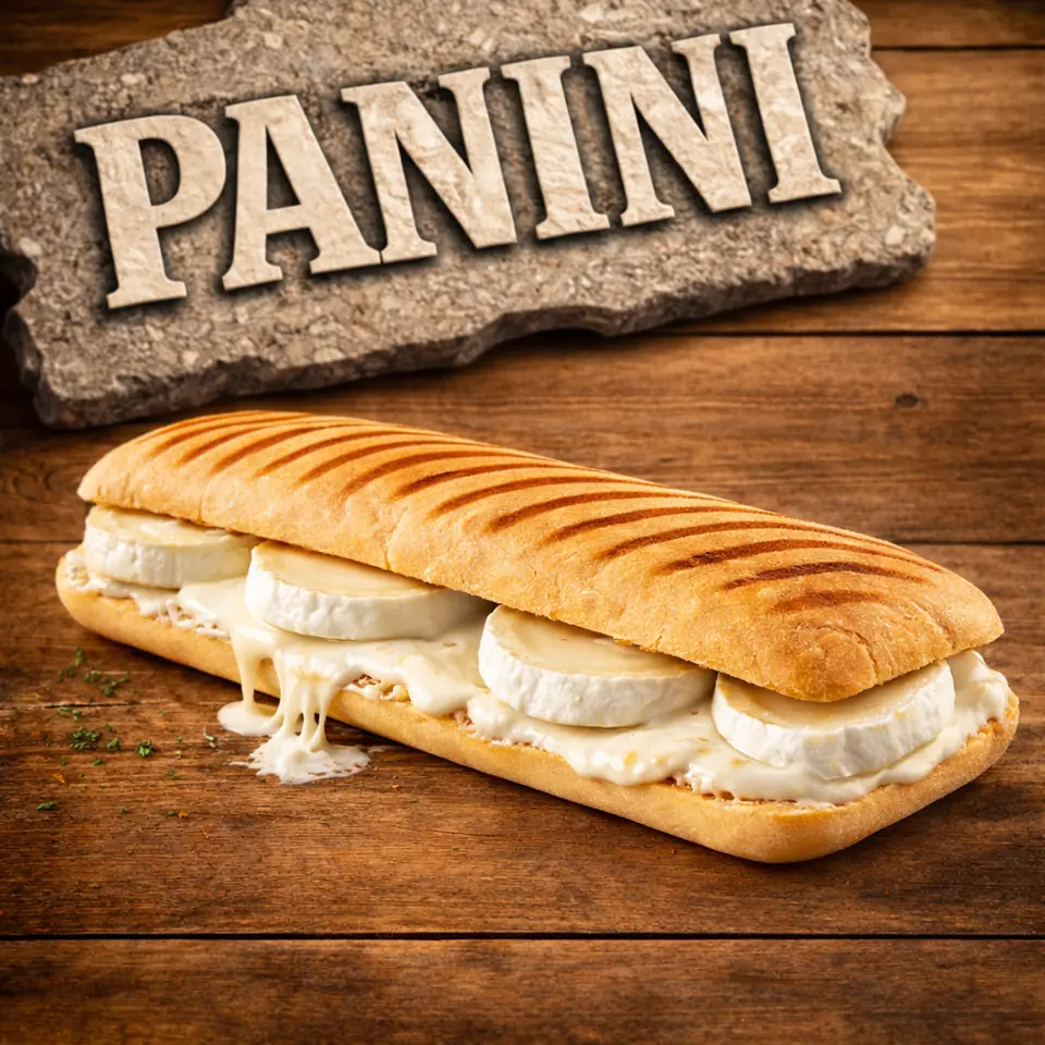 Panini Chèvre