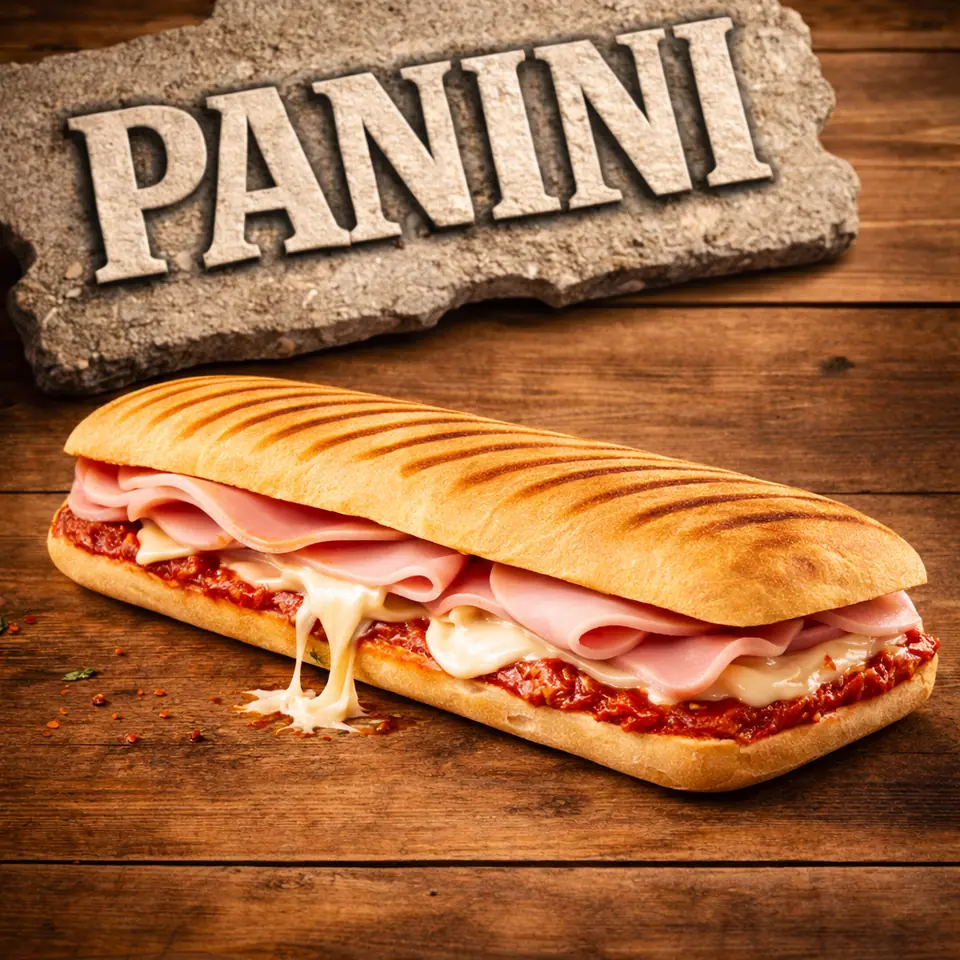 Panini Jambon