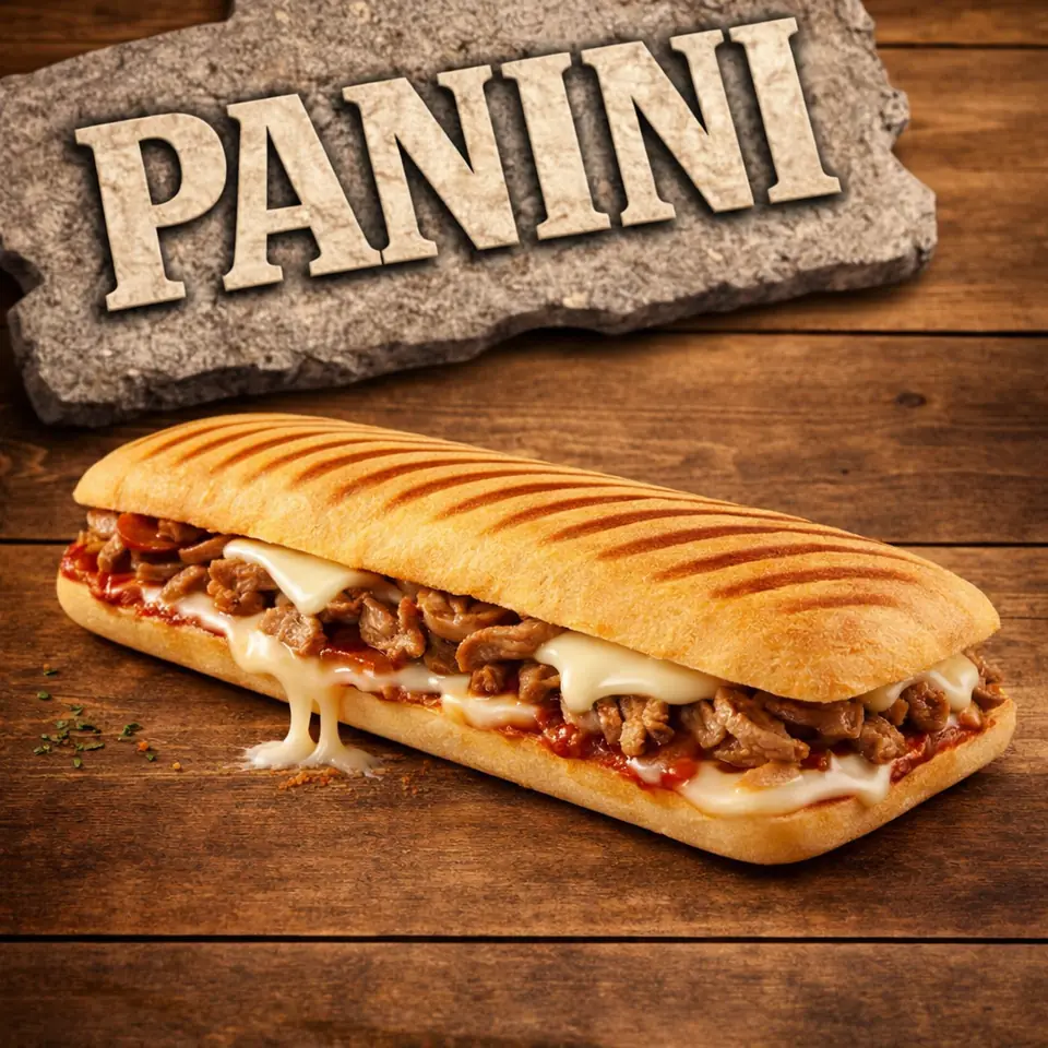 Panini Kebab