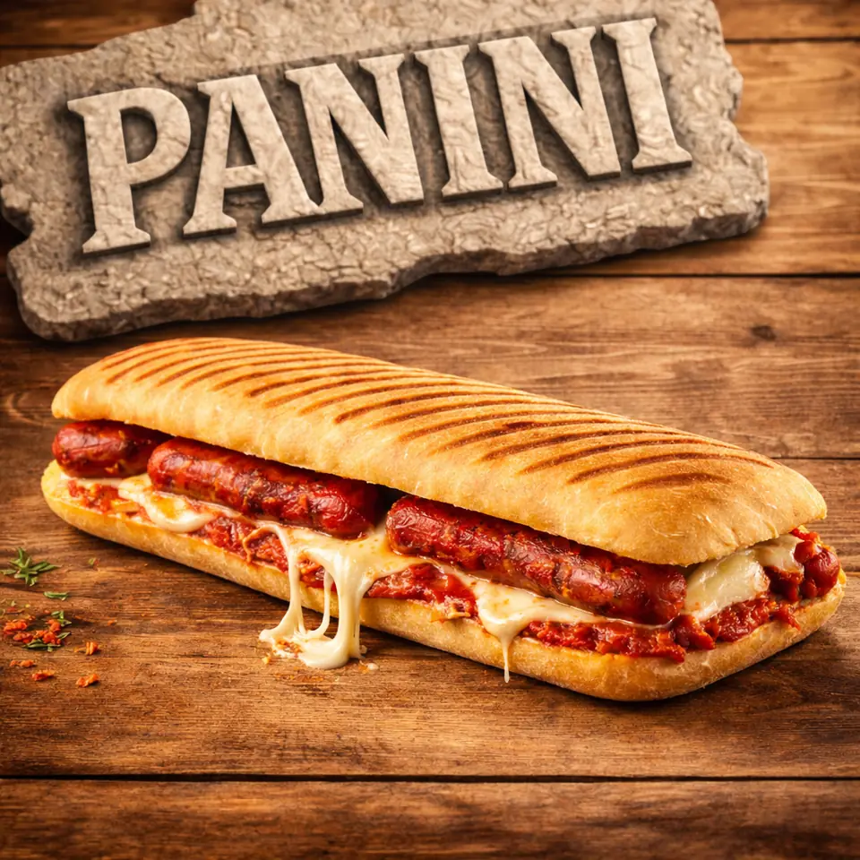Panini Merguez