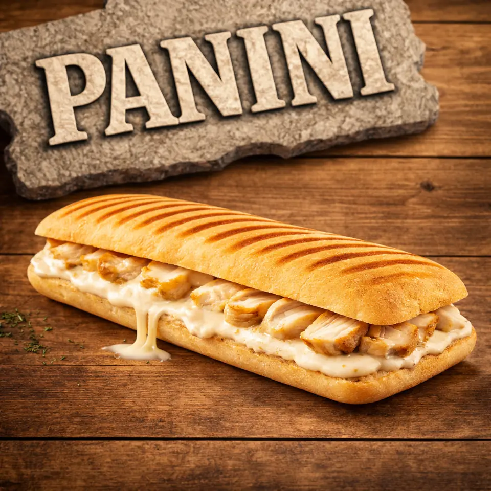 Panini Poulet